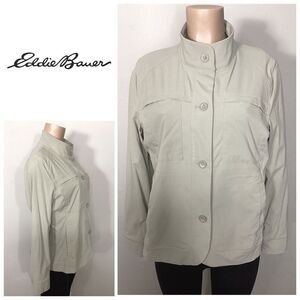 Eddie Bauer stretch jacket. 16P. Retails $99
